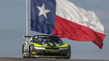 Ethan Barker Gained 37 Positions in TA2 Debut at COTA